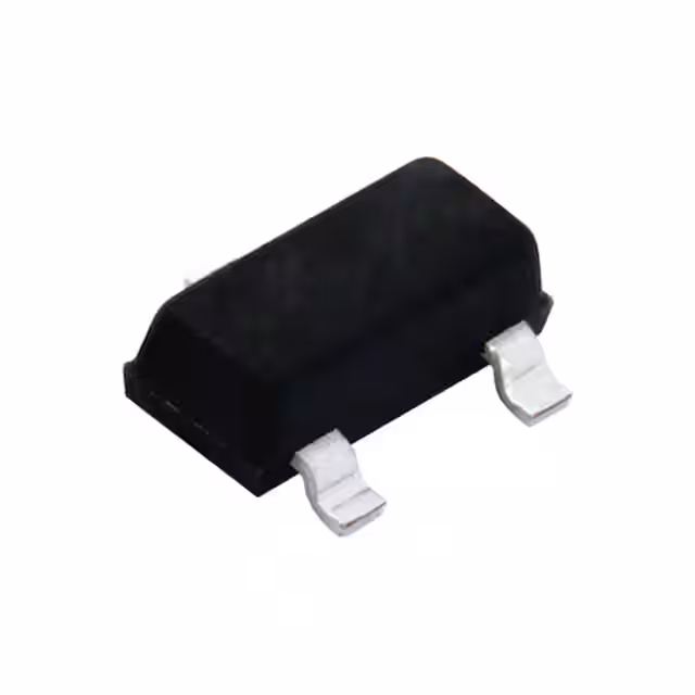 SI2338DS-T1-BE3 Vishay Siliconix  Transistors - FET MOSFET - Simples